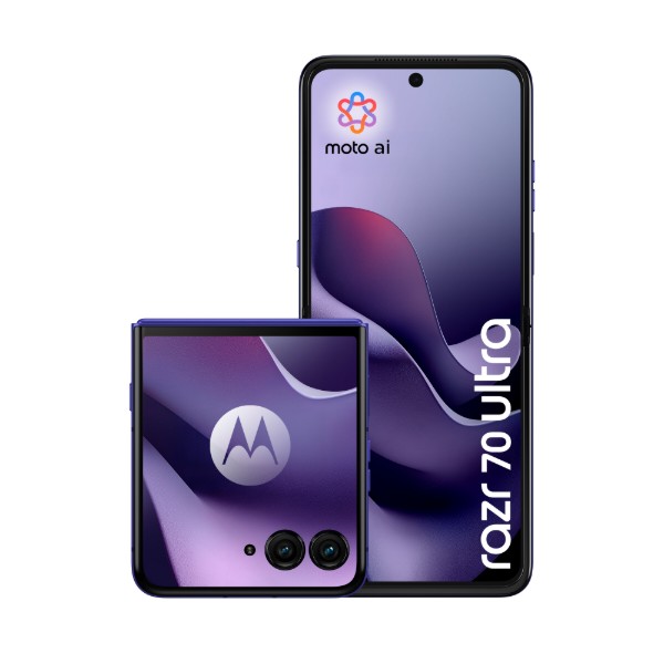Фото - Смартфон Motorola Razr 70 ultra 16/512GB Orient Blue